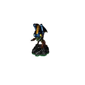 Skylanders Drobot Spyros Adventure Figure Series 1 Green Base 2011